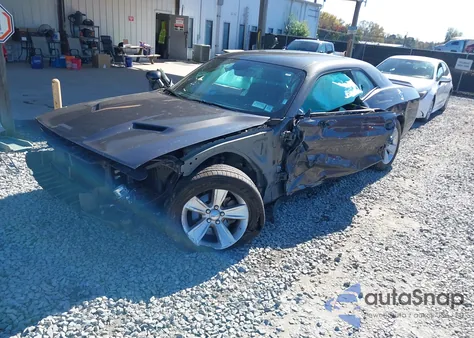 2023 Dodge Challenger Sxt from USA, damaged, VIN 2C3CDZAG5PH562987